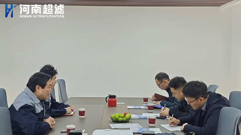 河南航天蒞臨我司進(jìn)行二方審核，共促質(zhì)量管理提升